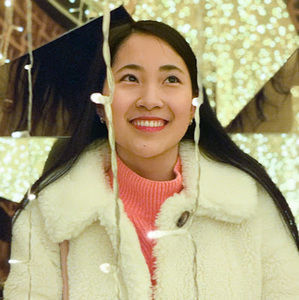 Meet your Posher, Rui sun